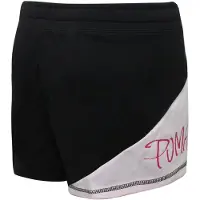 Puma Dam Sweet Shorts Casual Löparbyxor Lounge Byxor Svart 518142 02