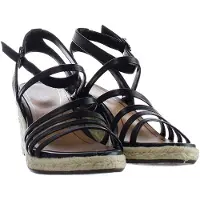 Vionic Ayda Svart Dam Wedges
