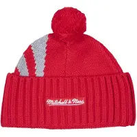 Mitchell & ness x CLOT Houston Rockets Beanie för herrar