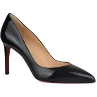 Christian Louboutin Pumps Pigalle 85 Svart