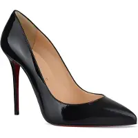 Christian Louboutin Pumps Kate 100 Svart