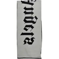 Palm Angels Scarf Svart
