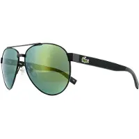 Lacoste L185s 315 Unisex Solglasögon Green/60