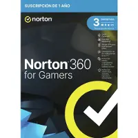360 Gamers 50 Gb 3 Enheter 1 År Antivirus
