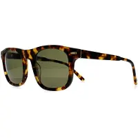 Serengeti Bruna Acetat Solglasögon