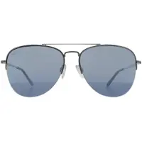 Prive Revaux Aviator Unisex Palladium Baby Blue Hollywood