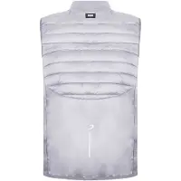 Boxraw Nelson Herr Ljusgrå Gilet