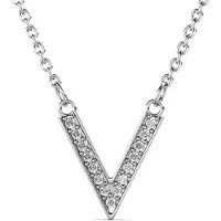 MYC Paris Victory Hängen - Silver och Crystal