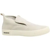 Seavees Huntington Middie Kvinna Beige Skor