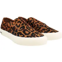 Seavees Sunset Mulholland Damernas Bruna Skor
