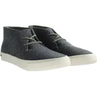 Seavees Maslon Desert Dark Grey Boot Sur Grey Herrstövlar