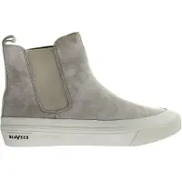 Seavees Shipyard Cobblestone känga Off White Damkängor