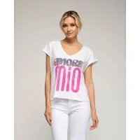 Tantra T-shirt "amore mio"