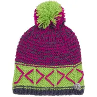 Guggen Mountain Unisex Vintermössa med Bobble och lätt Fleecefoder