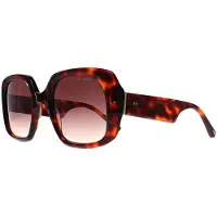 Ted Baker Square Dam Sköldpadda Brun Gradient TB1730 Catrina