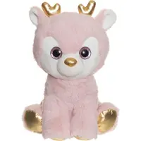 Teddykompaniet Rådjur Ronja Rosa