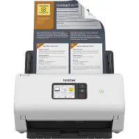 Brother ADS-4500W A4 Scanner