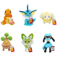 Ginza.se Pokemon - Plush 20 Cm Ass. Cdu