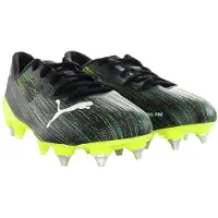 Puma Ultra 2.2 MxSG Herr Svarta Fotbollsskor