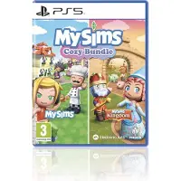 MySims: Cozy Bundle - Sony PlayStation 5 - Virtuellt liv