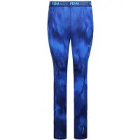 Puma Level2 Cell Gym ACTV Power Dam Blå Leggings