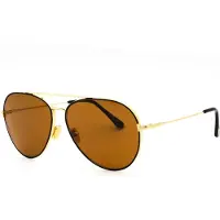 Tom Ford Dashel-02 Solglasögon i guld