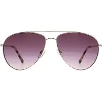 Radley Aviator Dam Guld Lila Petula