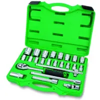 Toptul Verktygssats 1/2" GCAI2404