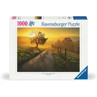 Ravensburger Landscape In Morning Sun Pussel 1000 bitar,