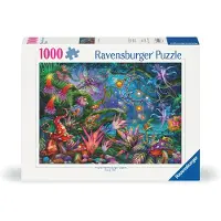 Ravensburger Pussel Rainbow Reverie 1000 bitar,