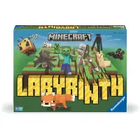 Ravensburger Minecraft Labyrinth (10824772) Brädspel