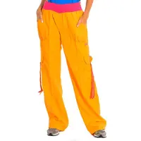 Zumba Långa sportbyxor RN131301-CB55701 kvinna