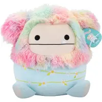 Squishmallows Gosedjur - 30 cm - Zozo Bigfoot - - One Size - Gosedjur