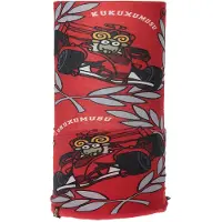 Buff Kukuxumusu 39100 multifunktionell barnbyxa i mikrofiber och fleece polartec tubular
