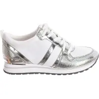 Michael Kors R2DAFS1D metallic Dash Sneaker sneaker för dam