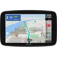 TomTom GO Camper Max - 2:a generationen - GPS-navigator - automotiv 7 widescreen