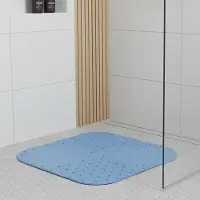 SmartaSaker Duschmatta, Ljusblå