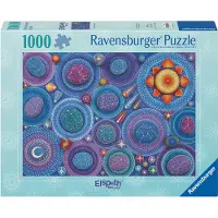Ravensburger Celestial Constellations pussel 1000 bitar,