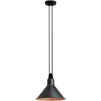 Lampe Gras Taklampa , Svart, Vardagsrum, Metall
