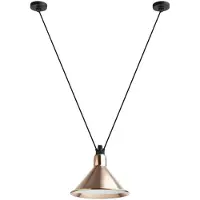 DCW éditions Taklampa , Vit, Vardagsrum, Metall
