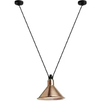 Lampe Gras Taklampa , Vit, Vardagsrum, Metall