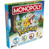 Ginza.se HASBRO Monopoly Pokemon (DK/NO)