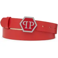 Philipp Plein Bälte Hexagon