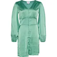 Noella Paris Patty Kort Klänning i Mint