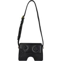 OFF-WHITE Off White Burrow-27 skulpterad axelväska