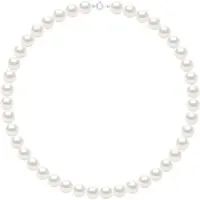 ATELIERS SAINT GERMAIN CHOKER - Äkta odlade sötvattenspärlor runda 10-11 mm