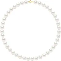 ATELIERS SAINT GERMAIN CHOKER - Äkta odlade sötvattenspärlor runda 10-11 mm