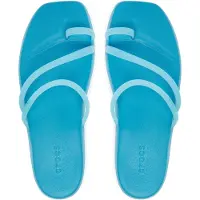 Crocs Miami Frosted Toe Loop Tofflor