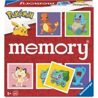 Ravensburger 24853 memory Pokémon