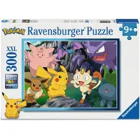 Ravensburger Pokémon Pussel 300 Bitar,